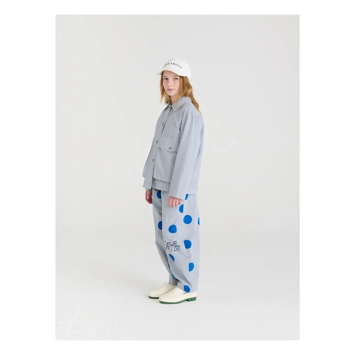 True Artist - True Artist shirt | Light blue