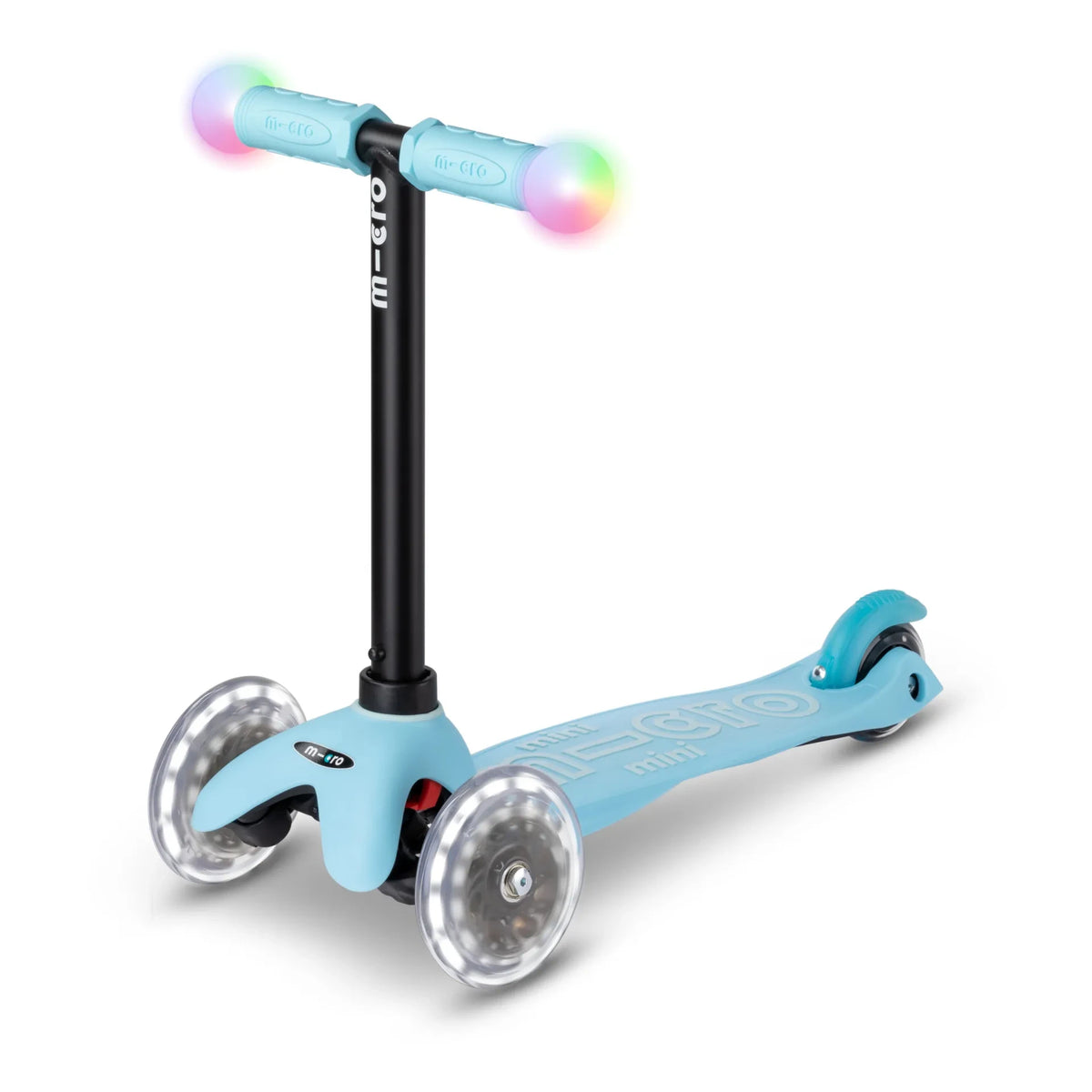Micro - Mini 3-in-1 LED Scooter | Blue