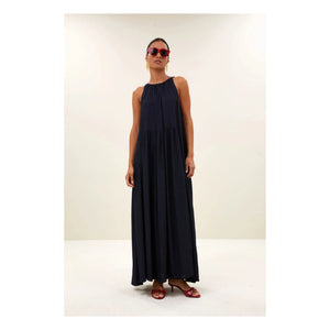 By Bar - Peggy Dress | Navy Blue
