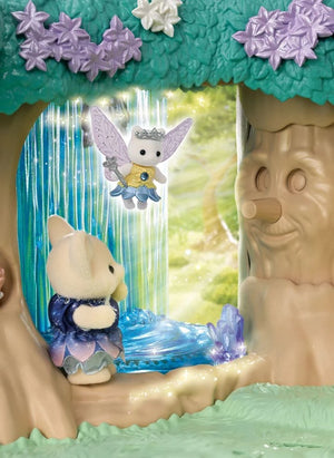 Sylvanian Families - Forest Fairies' Castle | Multicolored