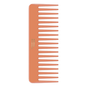 La Bonne Brose - Detangling Comb | Coral