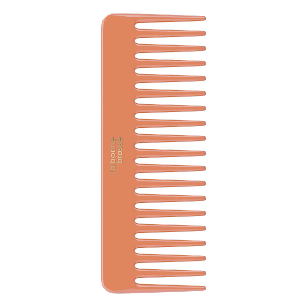 La Bonne Brose - Detangling Comb | Coral