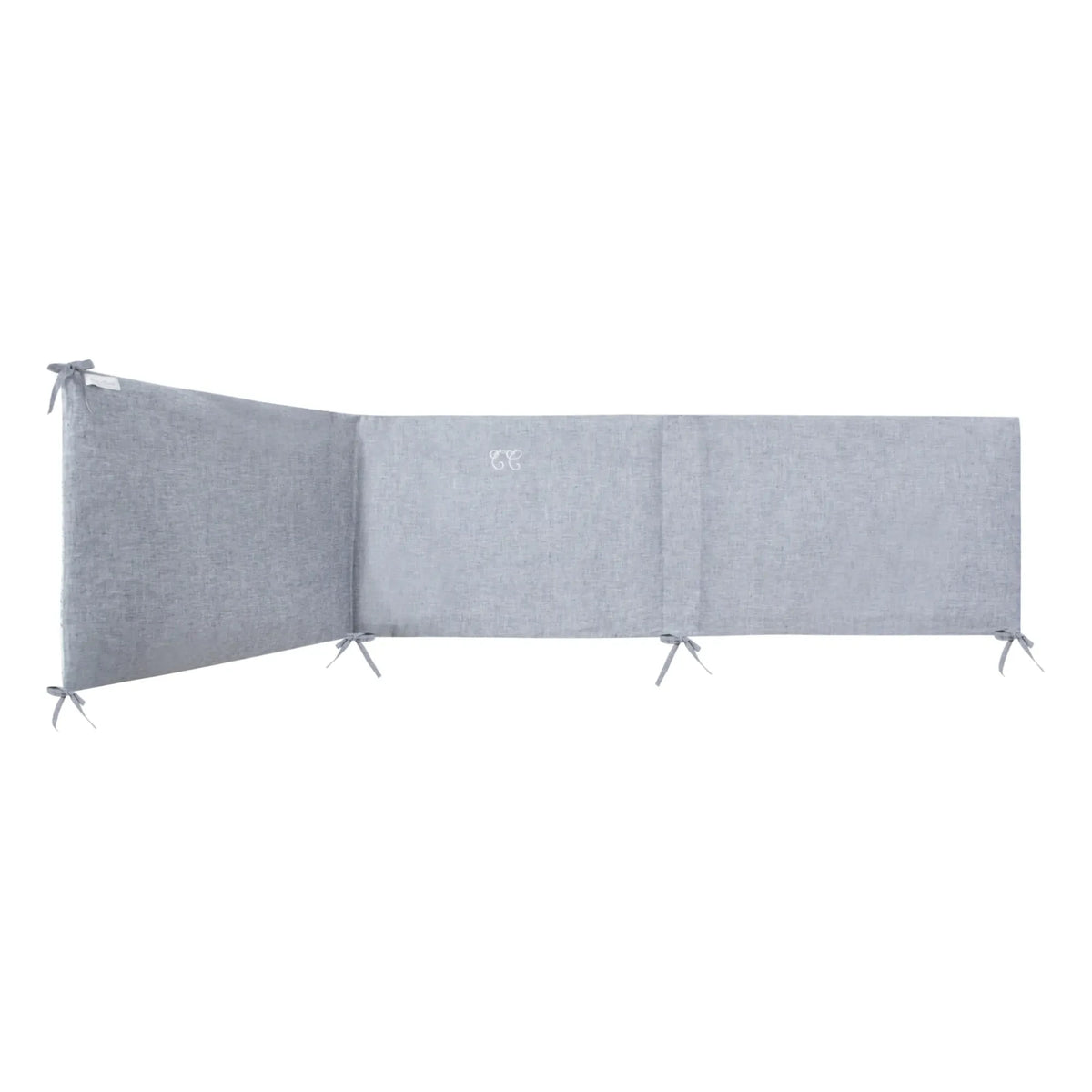 Tartine et Chocolat - Foliage Bed Edge Guard | Gray