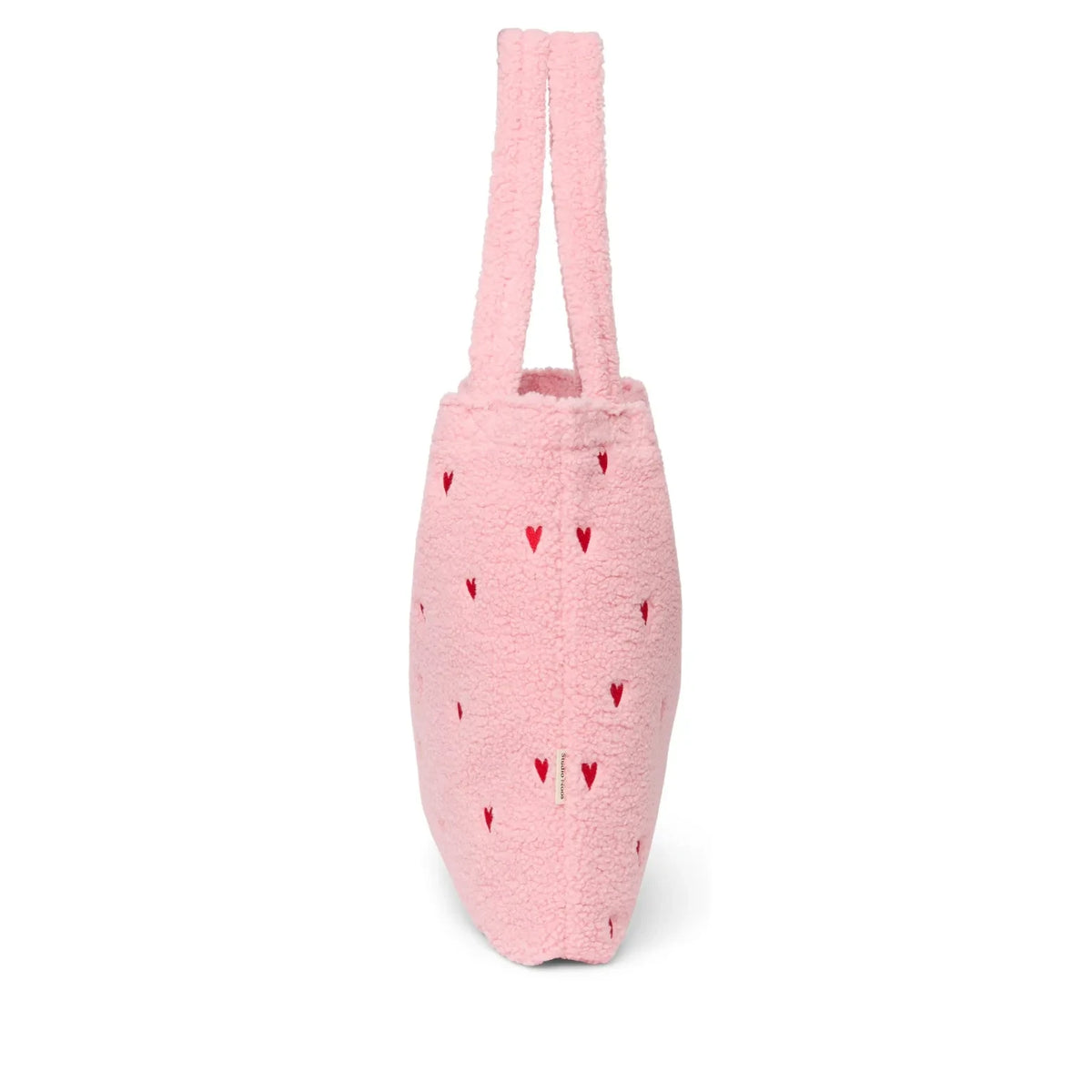 Studio Noos - Heart Mother Bag | Pink