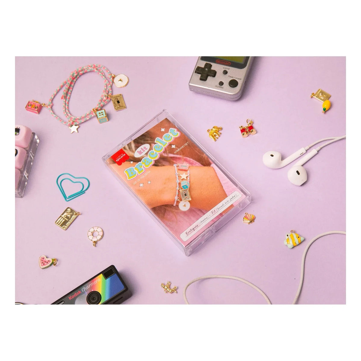 La Petite Épicerie - Bracelet Set - Candy