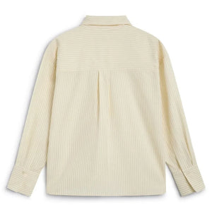 The New Society - Meadow Blouse | Cream