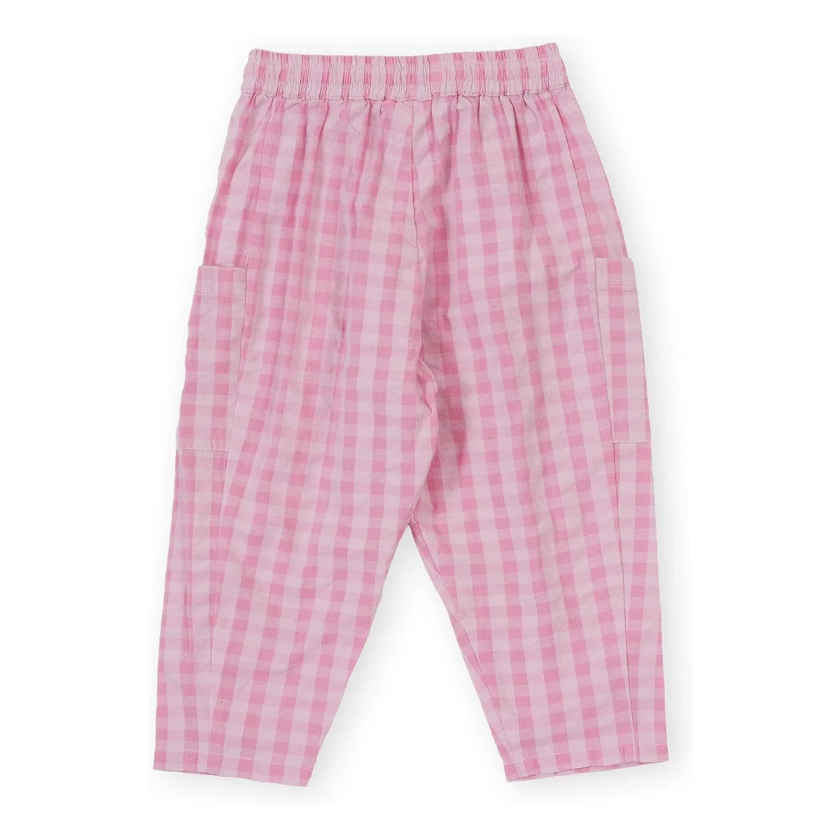 Goldie + Ace - Pinstripe Pocket Pants | Pink