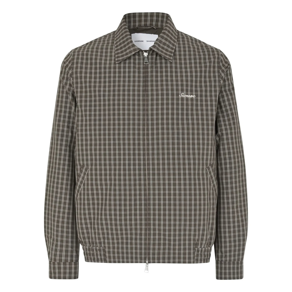 Samsoe Samsoe - Sabeck Cotton Jacket | Light Brown