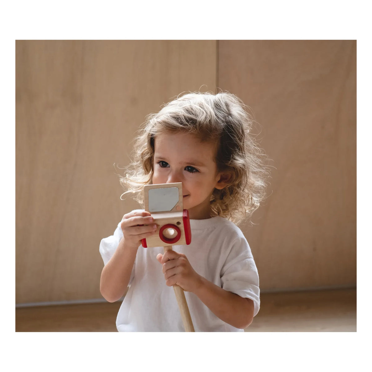 Plan Toys - My First Photography Set