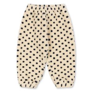 Konges Sløjd - Jogger Sherpa Jody Pois Recycled Fibers | Ecru