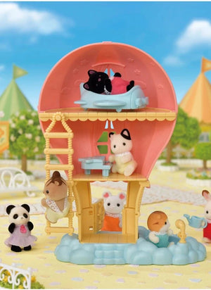 Sylvanian Families - Baby Hot Air Balloon
