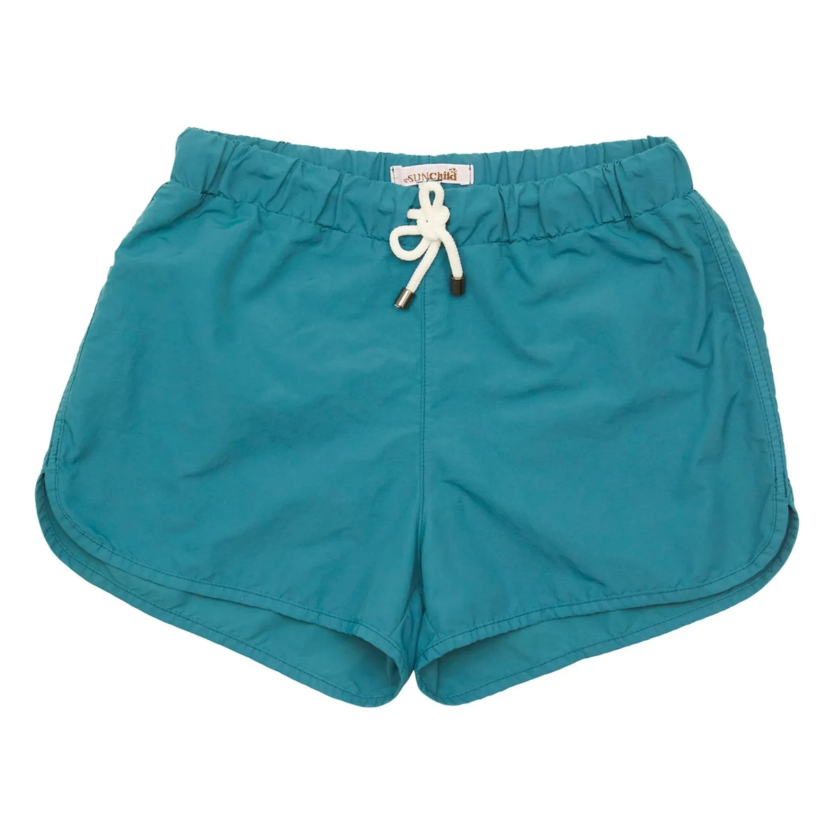 Sunchild - Bahia Swimsuit Shorts | Peacock Blue