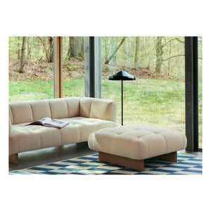 Hay - Shift Kilim Rug | Blue