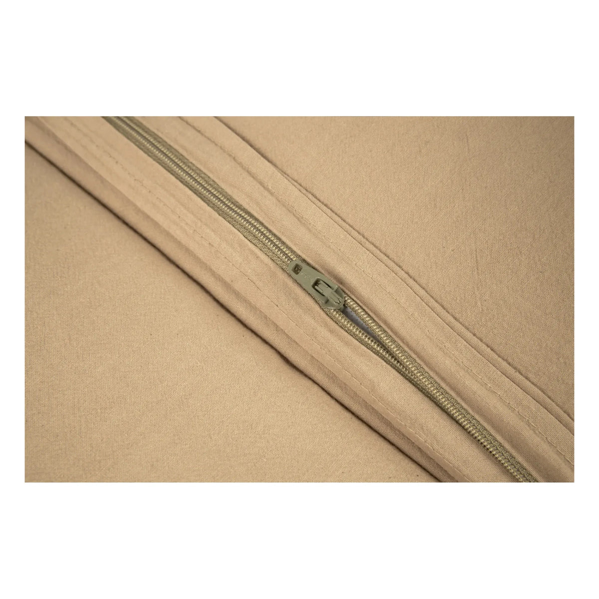 Nobodinoz - Wabi-Sabi Mattress Protector | Sand