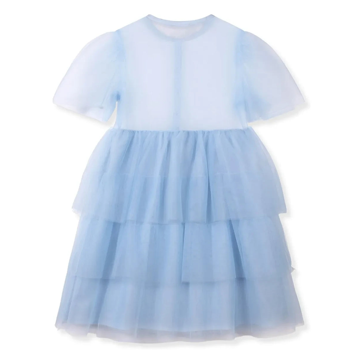 Wynken - Tulle dress | Light blue