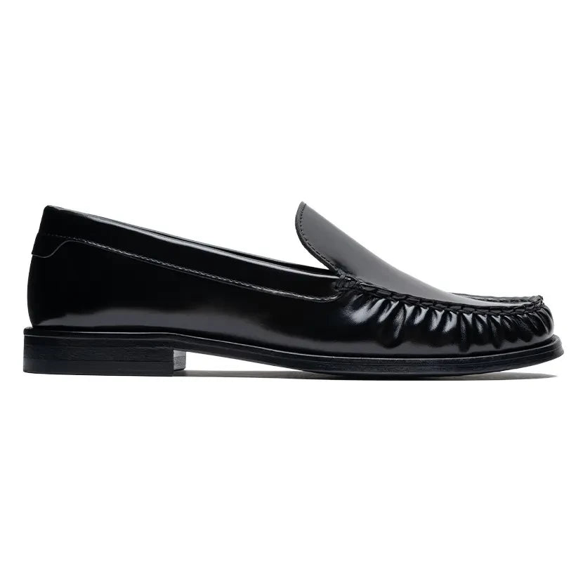 Lachoix - Leather loafer | Black