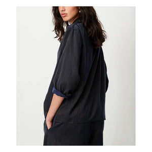 Sessùn - Ginnie blouse | Navy