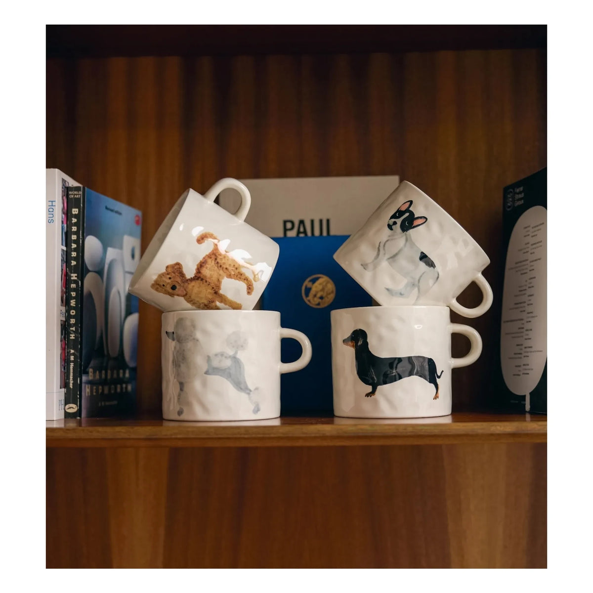 Anna + Nina - Kaniş Mug