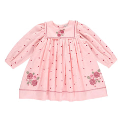 Bebe Organic - Rose Dress | Pink