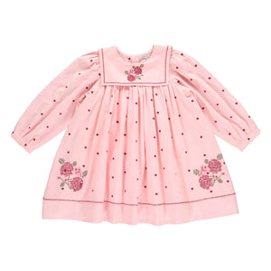 Bebe Organic - Rose Dress | Pink