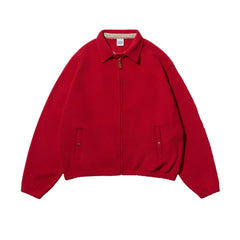 Kappy - Polar Bomber Jacket | Red