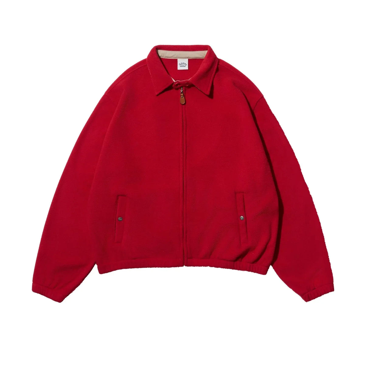 Kappy - Polar Bomber Jacket | Red