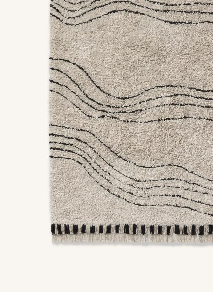 Lorena Canals - Doormat Mat | Sand