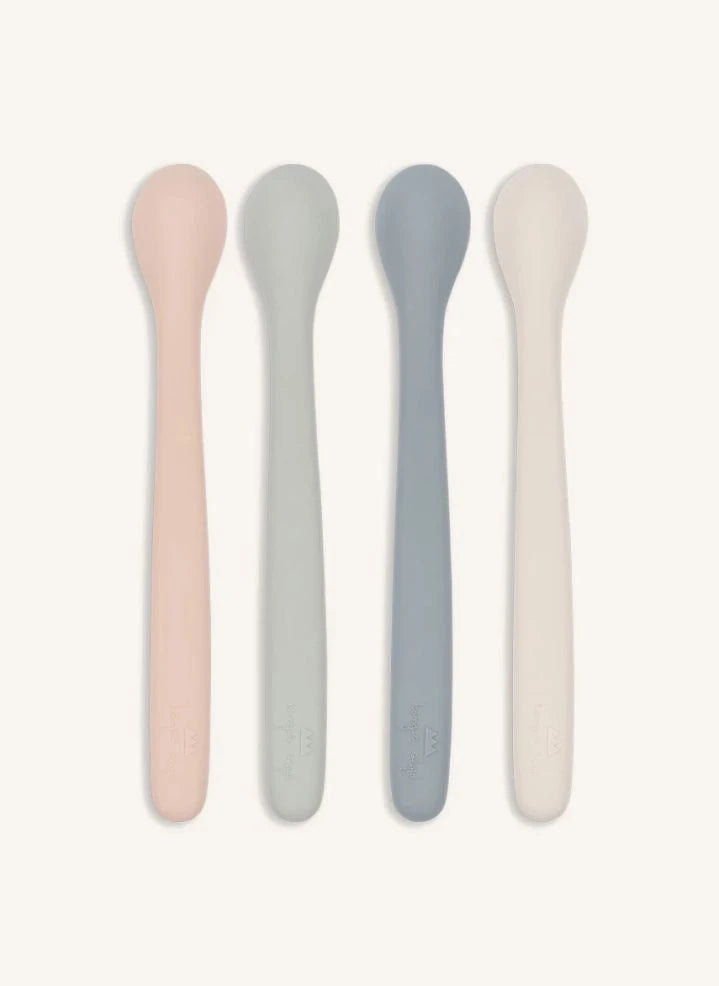 Konges Sløjd - 4-piece Baby Spoon Set