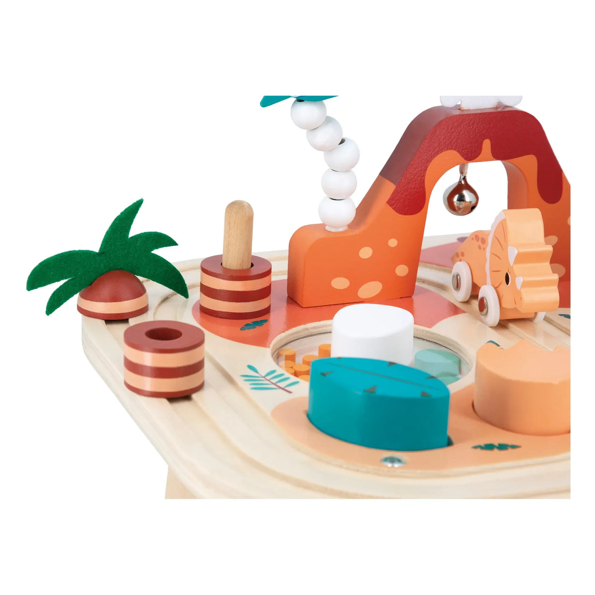 Janod - Dino Activity Table