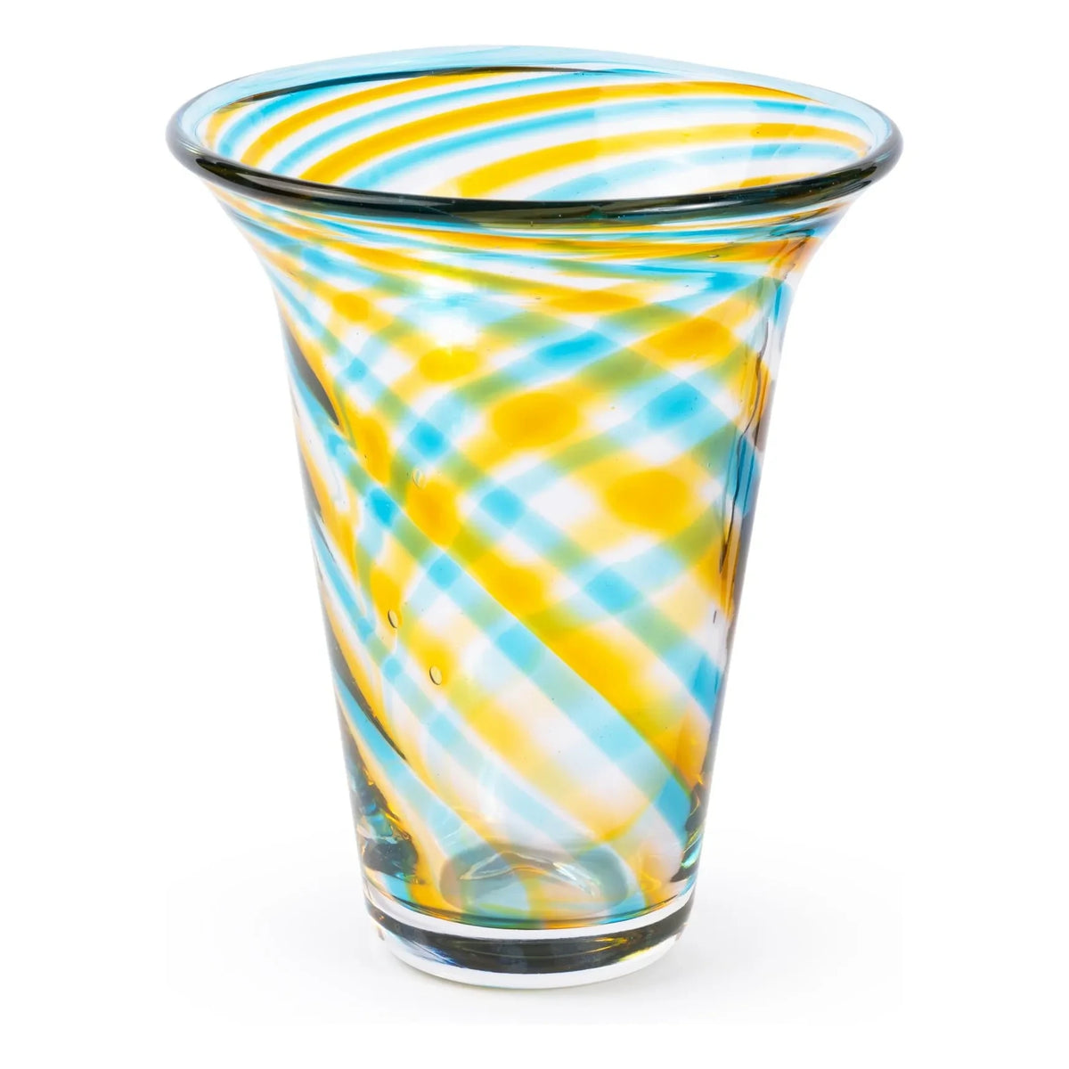 Denise - Stella Vase | Blue