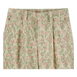 Emile et Ida - Wide-leg corduroy pants | Beige