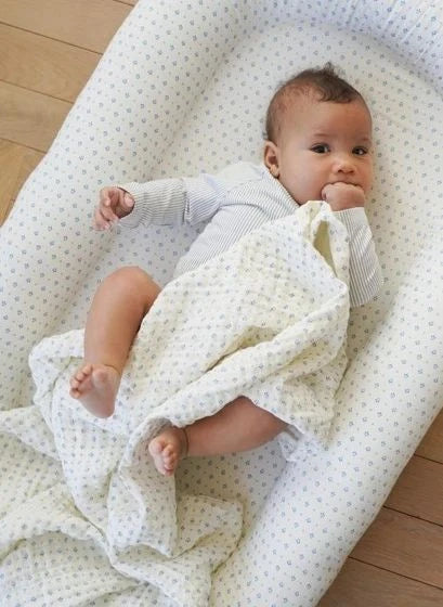 Cam Cam - Caprice Baby Cot | Ecru