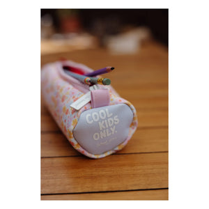 Hello Hossy - Retro Flowers phone case | Pink