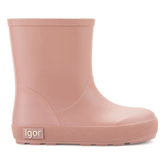 Igor - Yogi Rain Boots | Light Pink
