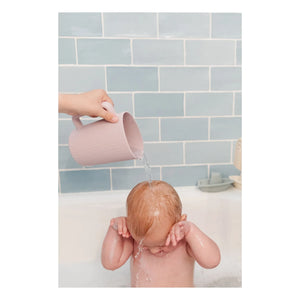 Mushie - Bathroom rinse aid | Blush