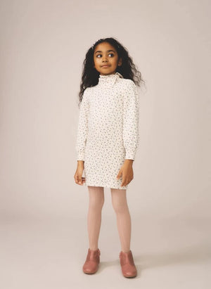 Soor Ploom - Pointelle Tights | Pale Pink