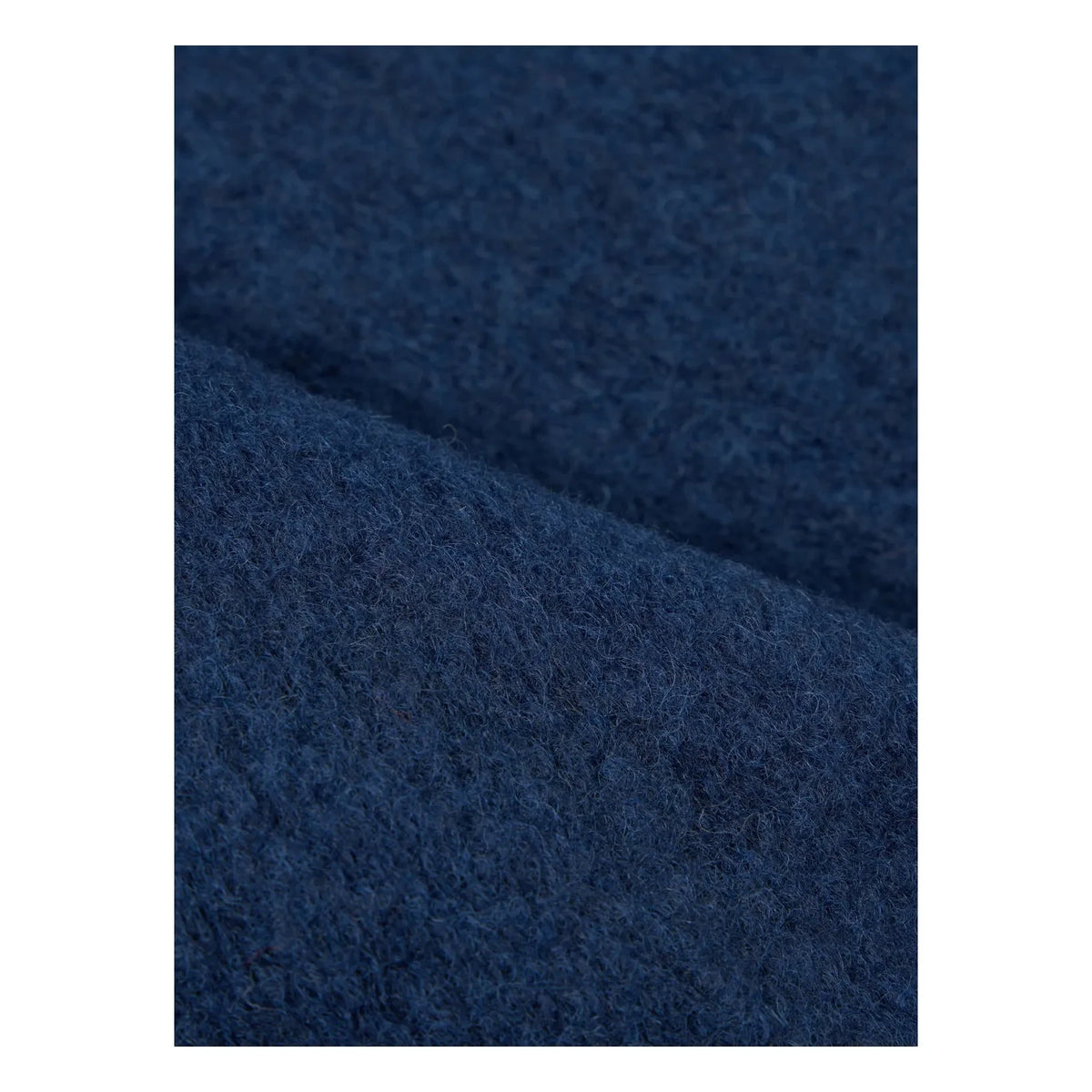 Universal Works - Sleeveless Wool Jacket | Indigo