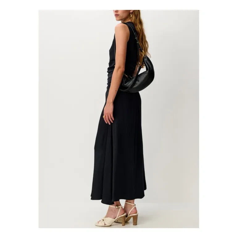 Sessùn - Hayworth dress | Black