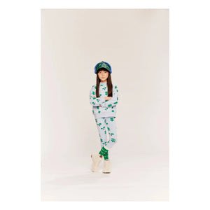 Wynken - Legging Lento Trees | Light Blue