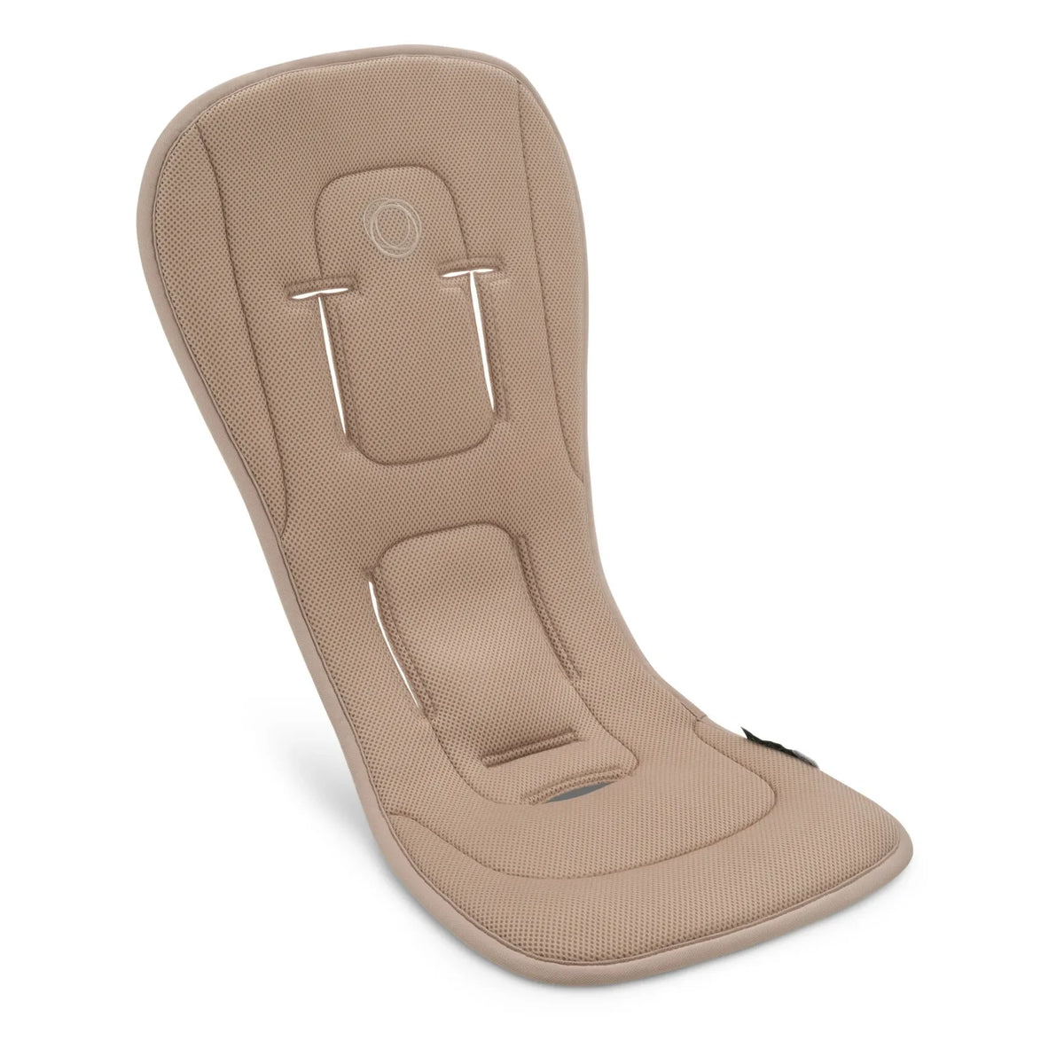 Bugaboo - Reversible Comfort Cushion for Strollers | Taupe Brown