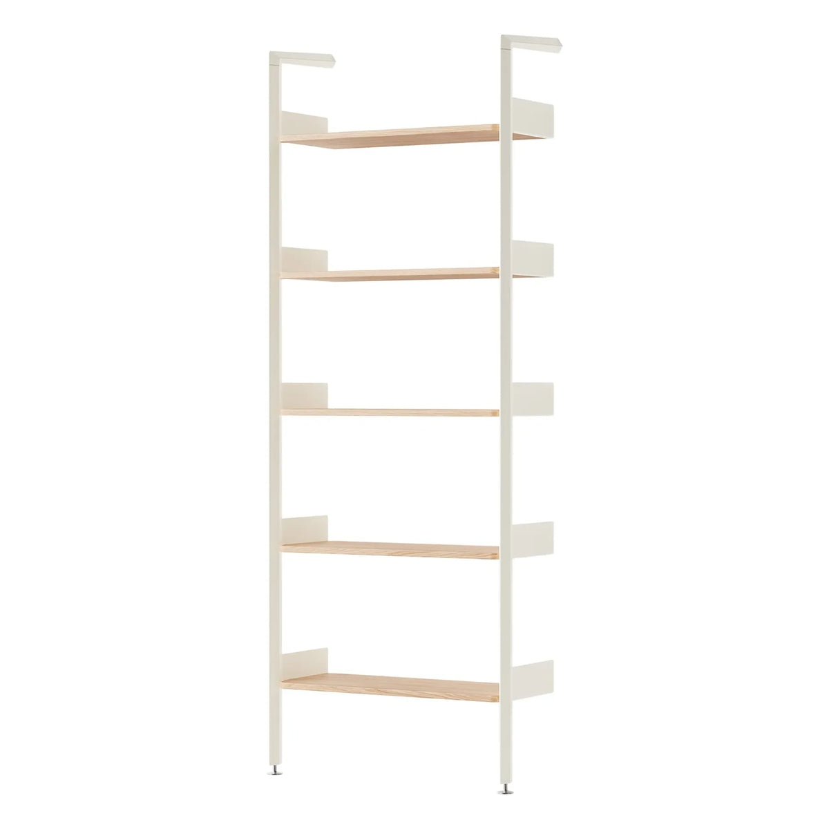 & Tradition - Rombé IF1 Oak Shelf | Ivory