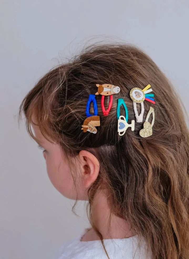 Mimi & Lula - 5-piece Pony Bar Set | Beige