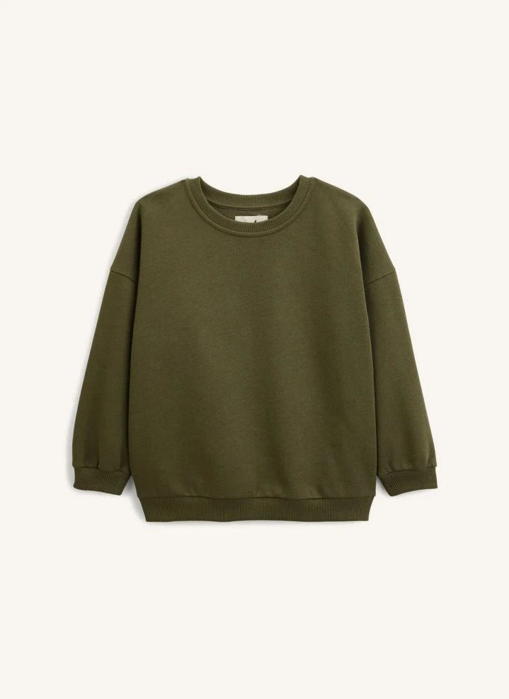 Apaches - Sahari Taco Race sweatshirt | Green