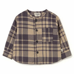 Cozmo - Levi Carreaux Shirt | Beige