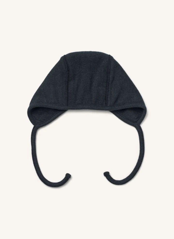 Liewood - Marcela Organic Cotton Crush | Coal grey