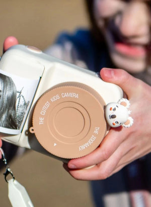 The Zoofamily - Zoo Print Camera - Koala