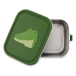 Trixie - Mr. Alligator Small Lunch Box | Green