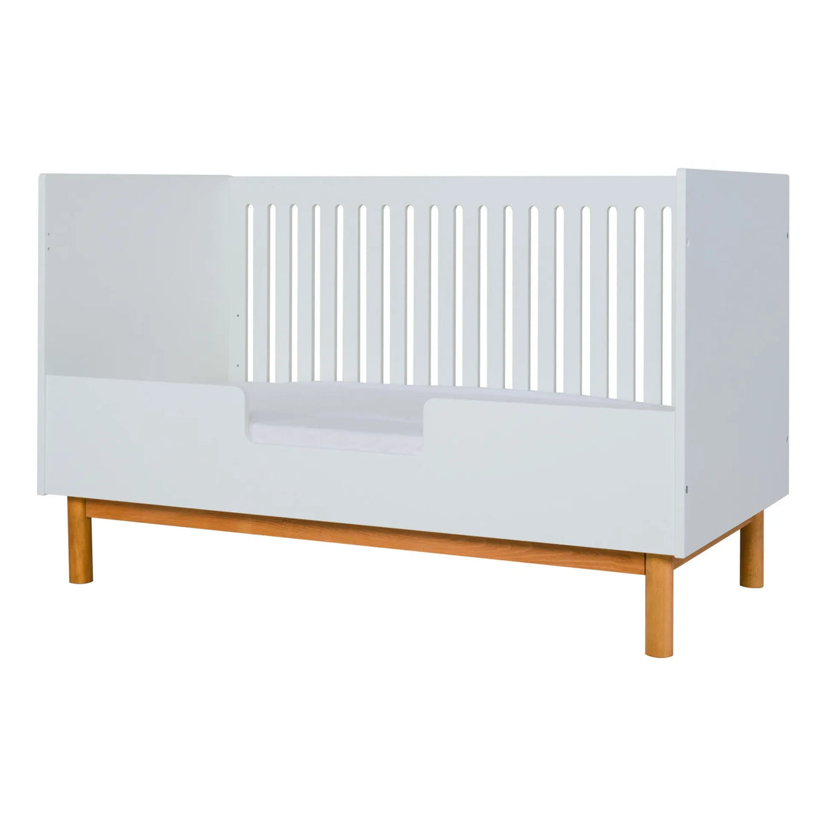 Quax - Mood Crib - 70 x 140 cm | White