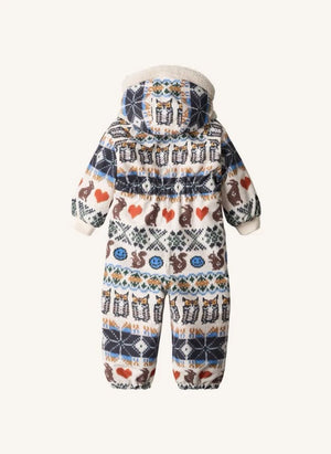 Molo - Hyde Ski Suit | Cream