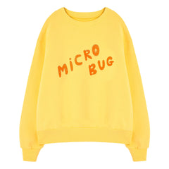 The Animals Observatory - Bear Sweatshirt | Yellow